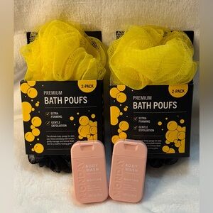 Moisture Body Wash - Pink